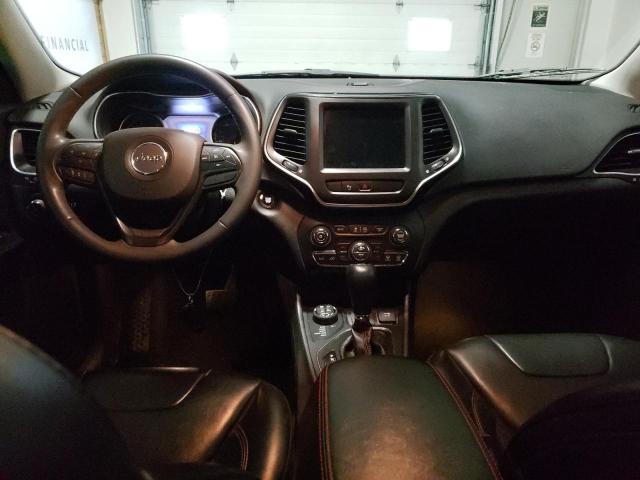 Photo 8 from auction – 2020 JEEP CHEROKEE T with VIN 1C4PJMBX9LD625331