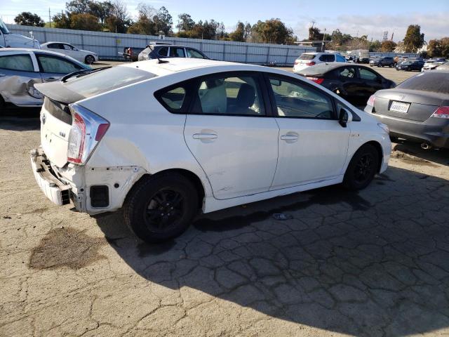 Photo 3 from auction – 2012 TOYOTA PRIUS with VIN JTDKN3DU6C5470372