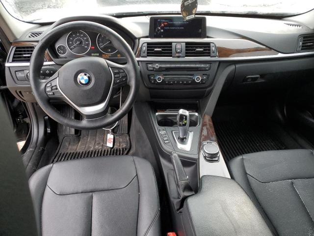 Photo 8 from auction – 2015 BMW 328 XI with VIN WBA3B3G58FNT68543