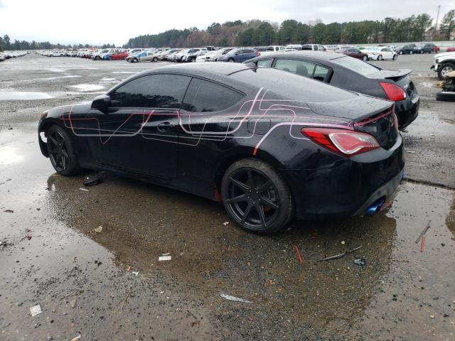 Photo 2 from auction – 2013 HYUNDAI GENESIS CO with VIN KMHHT6KD2DU102973