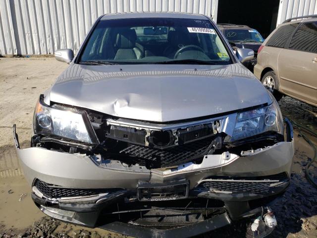 Photo 5 from auction – 2012 ACURA MDX with VIN 2HNYD2H27CH538438