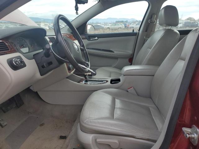 Photo 7 from auction – 2008 CHEVROLET IMPALA LTZ with VIN 2G1WU583489196917
