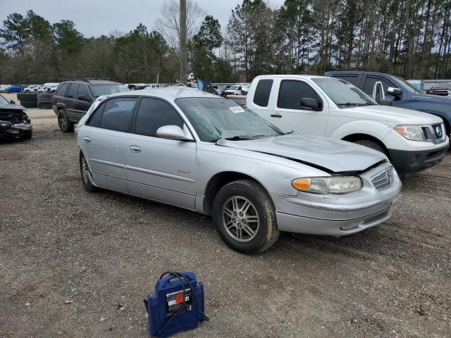 Photo 4 from auction – 2001 BUICK REGAL LS with VIN 2G4WB52K511308671
