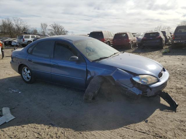 Photo 4 from auction – 2004 FORD TAURUS SES with VIN 1FAFP55S24A157953