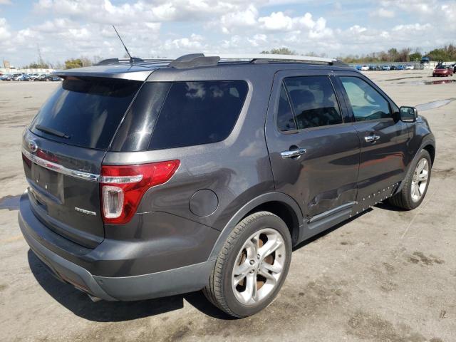 Photo 3 from auction – 2015 FORD EXPLORER L with VIN 1FM5K7F88FGA66054
