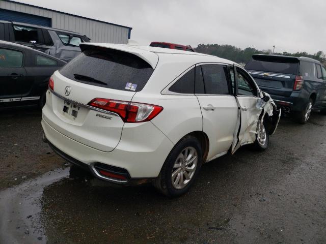 Photo 3 from auction – 2017 ACURA RDX with VIN 5J8TB3H30HL005167