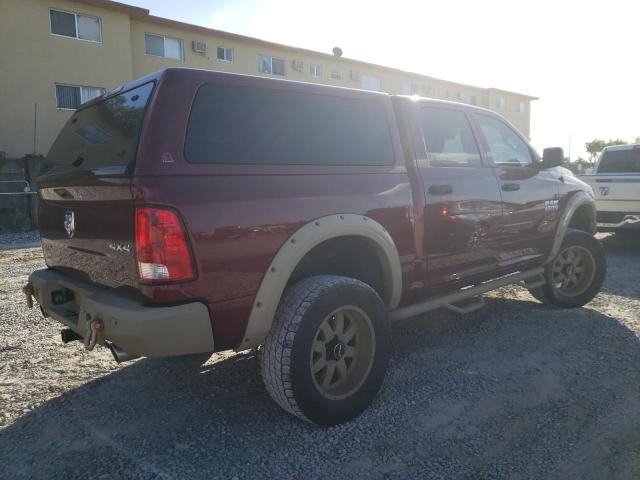 Photo 3 from auction – 2017 RAM 1500 ST with VIN 1C6RR7KT7HS512231