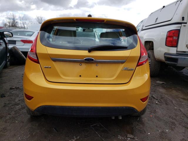 Photo 6 from auction – 2012 FORD FIESTA SES with VIN 3FADP4FJ0CM114463