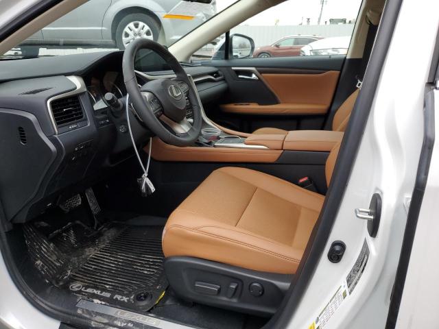 Photo 7 from auction – 2022 LEXUS RX 350 with VIN 2T2HZMDA2NC363539