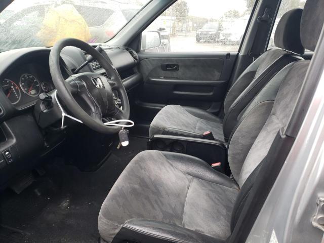 Photo 7 from auction – 2003 HONDA CR-V EX with VIN JHLRD78813C037837