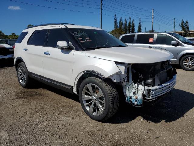 Photo 4 from auction – 2018 FORD EXPLORER L with VIN 1FM5K7F83JGC39326
