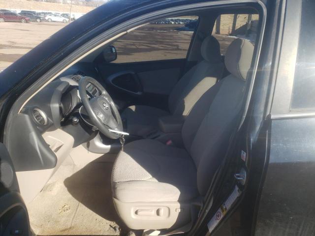 Photo 7 from auction – 2007 TOYOTA RAV4 LIMIT with VIN JTMZK31VX76009549