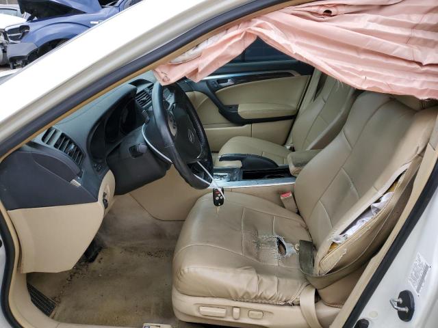 Photo 7 from auction – 2008 ACURA TL with VIN 19UUA66208A023389