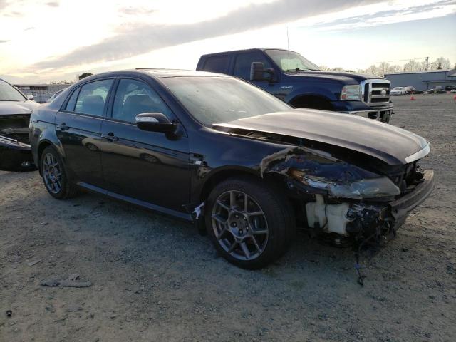 Photo 4 from auction – 2007 ACURA TL TYPE S with VIN 19UUA76537A021246