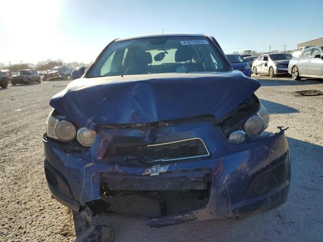 Photo 5 from auction – 2013 CHEVROLET SONIC LT with VIN 1G1JC6SB7D4201947