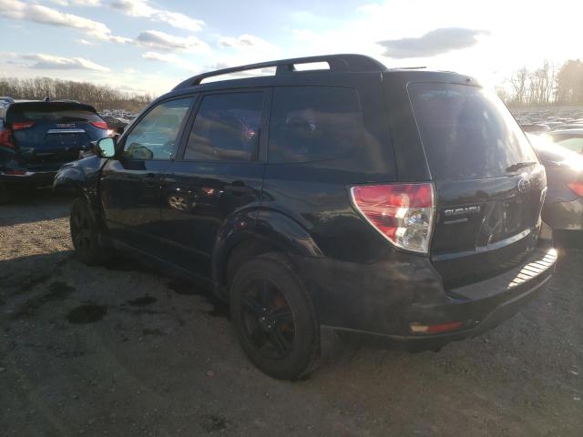 Photo 2 from auction – 2011 SUBARU FORESTER 2 with VIN JF2SHABC9BH777085