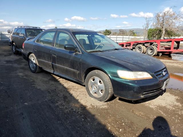 Photo 4 from auction – 2001 HONDA ACCORD EX with VIN 1HGCG16591A046473