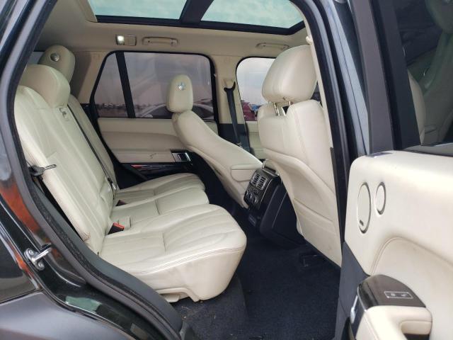 Photo 11 from auction – 2017 LAND ROVER RANGE ROVE with VIN SALGS2FE6HA352523