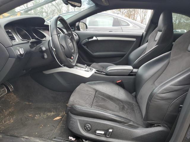 Photo 7 from auction – 2014 AUDI S5 PREMIUM with VIN WAUCGAFR3EA010086
