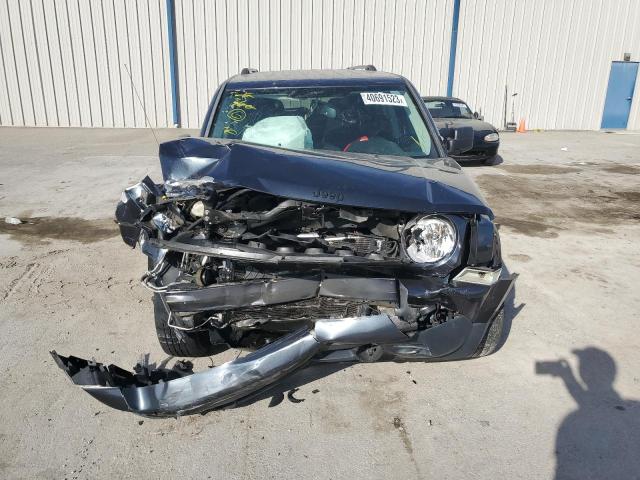 Photo 5 from auction – 2014 JEEP PATRIOT SP with VIN 1C4NJPBA1ED850348