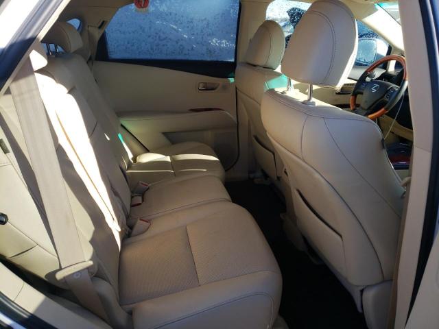 Photo 10 from auction – 2010 LEXUS RX 350 with VIN 2T2BK1BA5AC032508