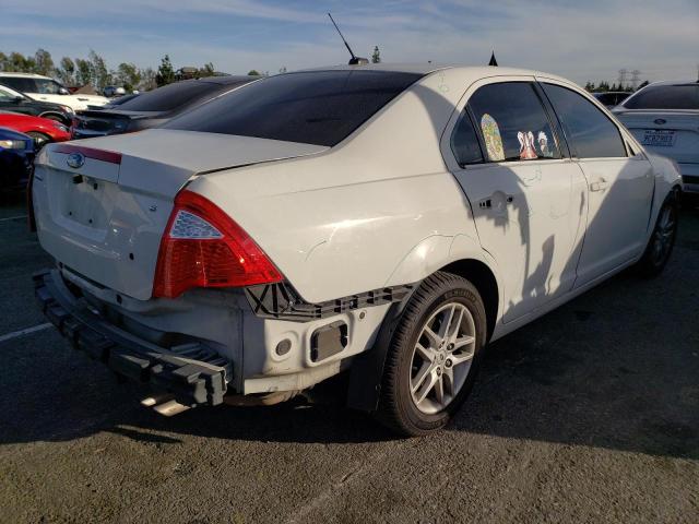 Photo 3 from auction – 2011 FORD FUSION S with VIN 3FAHP0GA4BR239945