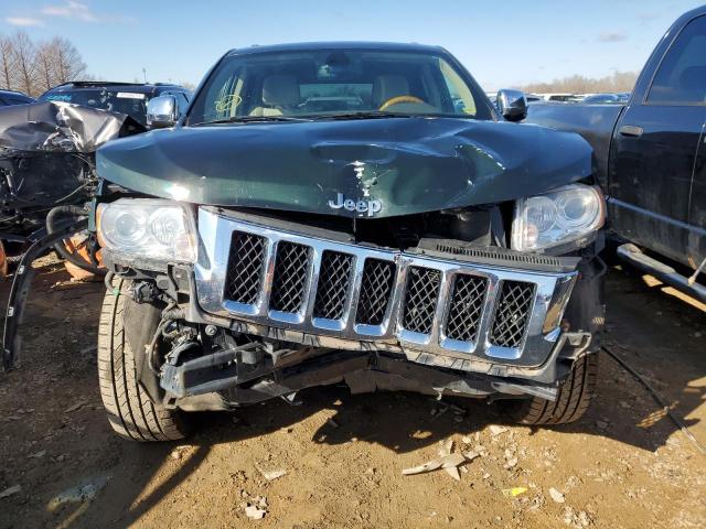 Photo 5 from auction – 2011 JEEP GRAND CHER with VIN 1J4RR6GGXBC737902