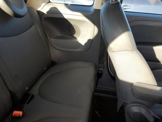 Photo 10 from auction – 2012 FIAT 500 with VIN 3C3CFFAR4CT277631