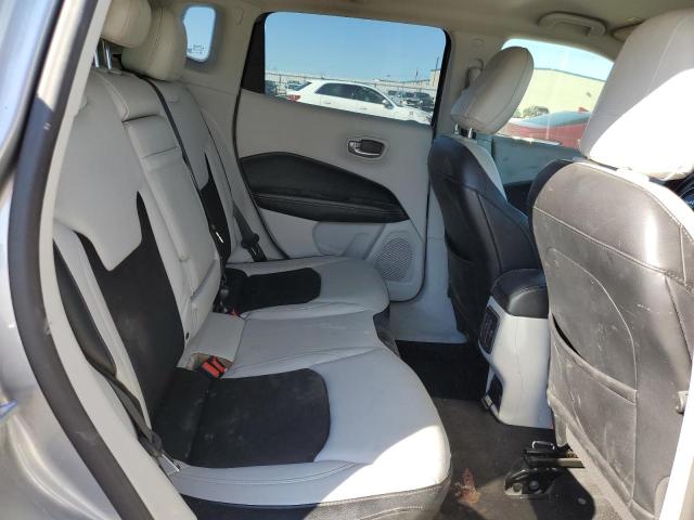 Photo 11 from auction – 2017 JEEP COMPASS LA with VIN 3C4NJDBB8HT640657