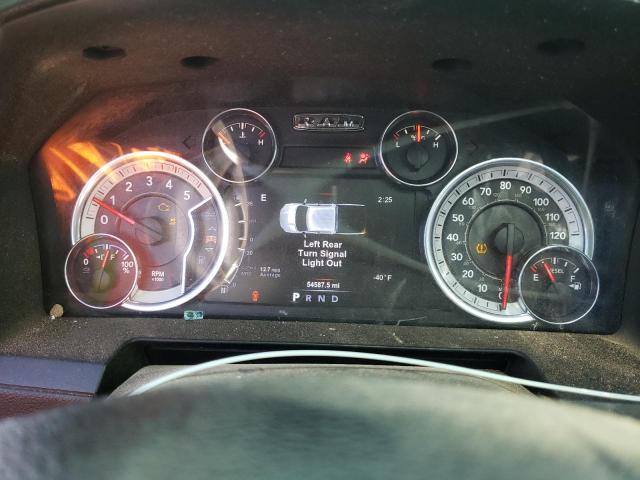 Photo 9 from auction – 2018 RAM 2500 LARAM with VIN 3C6UR5FL9JG155866
