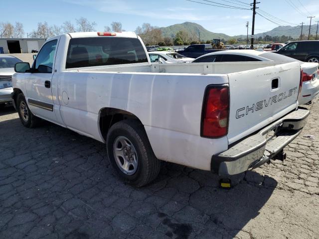 Photo 2 from auction – 2004 CHEVROLET SILVERADO with VIN 1GCEC14V34E103768