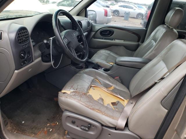 Photo 7 from auction – 2002 OLDSMOBILE BRAVADA with VIN 1GHDS13S522171584