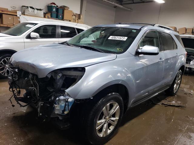 CHEVROLET EQUINOX LT 2014 with VIN 2GNALBEK4E6364350 - Photo from auction