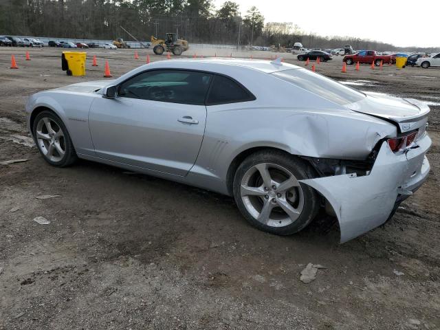 Photo 2 from auction – 2013 CHEVROLET CAMARO LT with VIN 2G1FB1E31D9246542