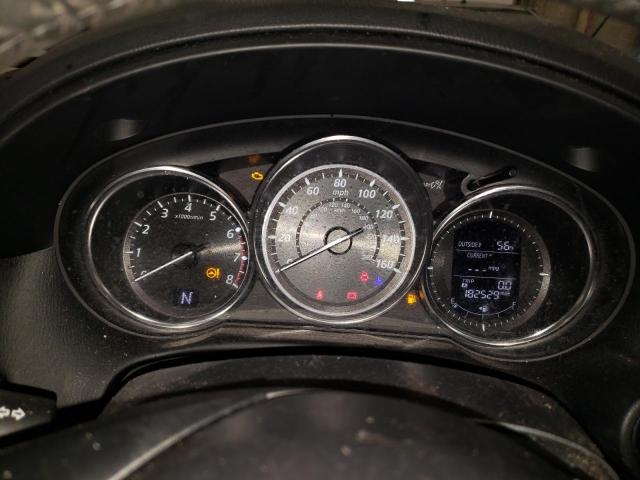 Photo 9 from auction – 2014 MAZDA CX-5 GT with VIN JM3KE4DYXE0385471