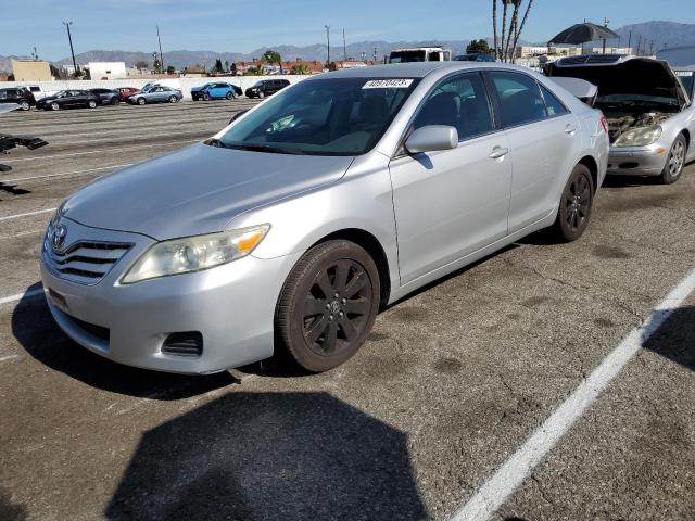 TOYOTA CAMRY BASE 2011 with VIN 4T4BF3EK3BR087764 - Photo from auction