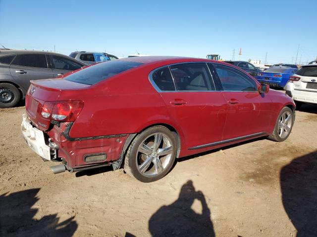 Photo 3 from auction – 2006 LEXUS GS 430 with VIN JTHBN96S865004668