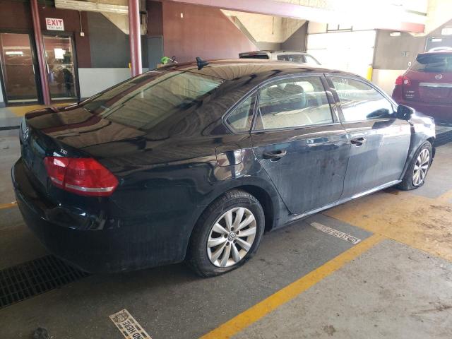 Photo 3 from auction – 2014 VOLKSWAGEN PASSAT S with VIN 1VWAS7A39EC109883
