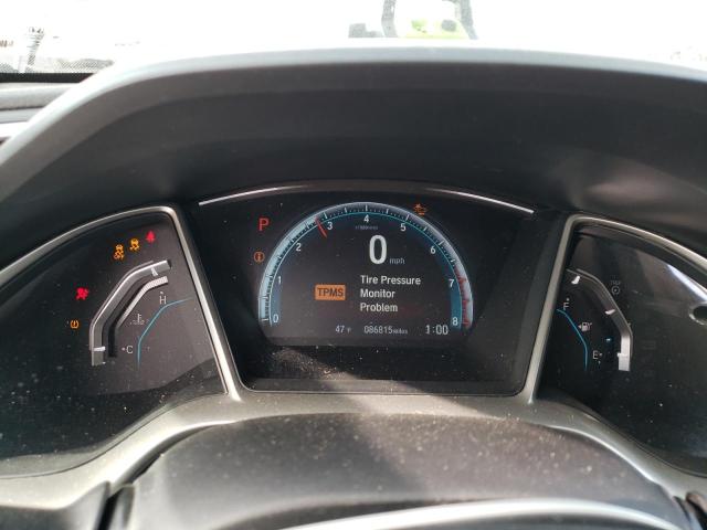 Photo 9 from auction – 2016 HONDA CIVIC EX with VIN 19XFC2F85GE094680