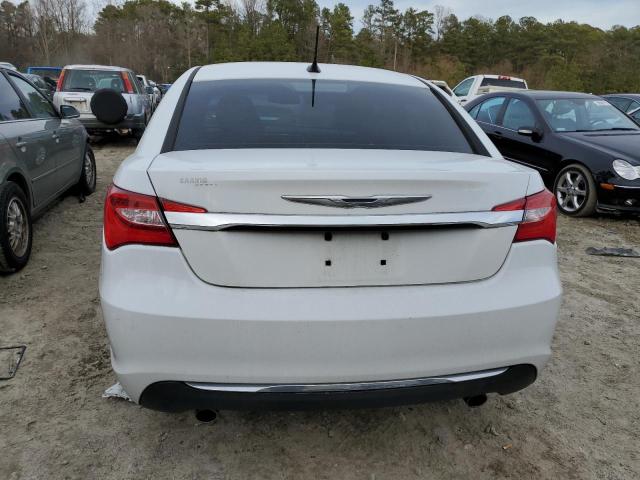 Photo 6 from auction – 2014 CHRYSLER 200 LIMITE with VIN 1C3CCBCG7EN134592