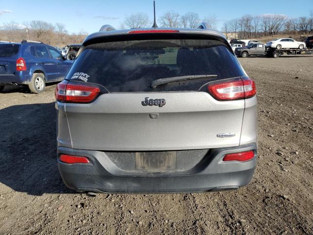 Photo 6 from auction – 2015 JEEP CHEROKEE L with VIN 1C4PJLCB3FW584443