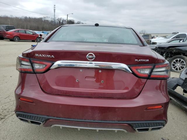 Photo 6 from auction – 2019 NISSAN MAXIMA S with VIN 1N4AA6AV3KC367769
