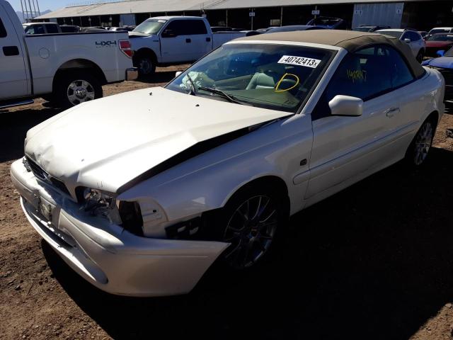 VOLVO C70 HPT 2004 with VIN YV1NC62D54J061452 - Photo from auction