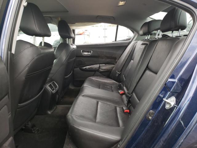 Photo 10 from auction – 2018 ACURA TLX TECH with VIN 19UUB1F57JA010042