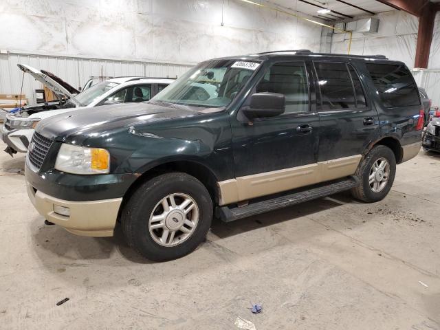 FORD EXPEDITION 2003 with VIN 1FMPU16L63LB90685 - Photo from auction
