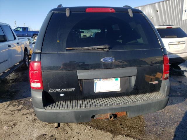 Photo 6 from auction – 2005 FORD EXPLORER X with VIN 1FMZU72K05UB35459