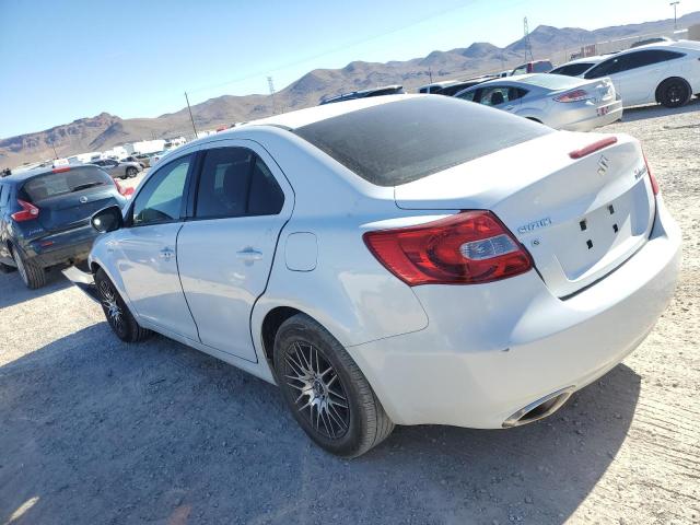 Photo 2 from auction – 2011 SUZUKI KIZASHI S with VIN JS2RE9A14B6110026