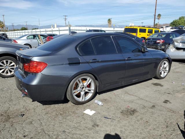 Photo 3 from auction – 2014 BMW 335 I with VIN WBA3A9C53EF478985