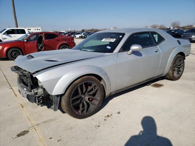 DODGE CHALLENGER 2019 with VIN 2C3CDZFJ6KH691365 - Photo from auction