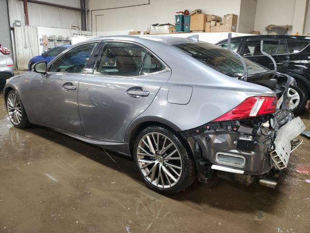 Photo 2 from auction – 2014 LEXUS IS 250 with VIN JTHCF1D21E5015595